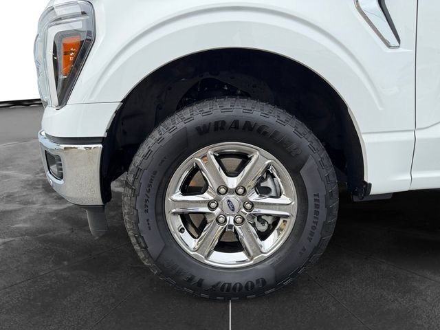 Used 2025 Ford F150 Lariat w/ Bed Utility Package AWD/4WD image 9