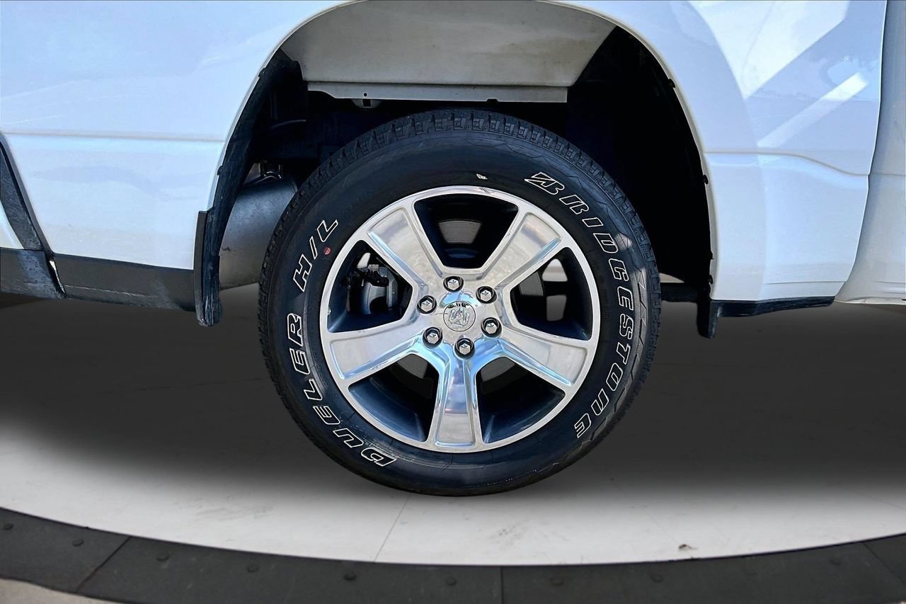 Certified 2025 RAM 1500 Tradesman AWD/4WD image 34