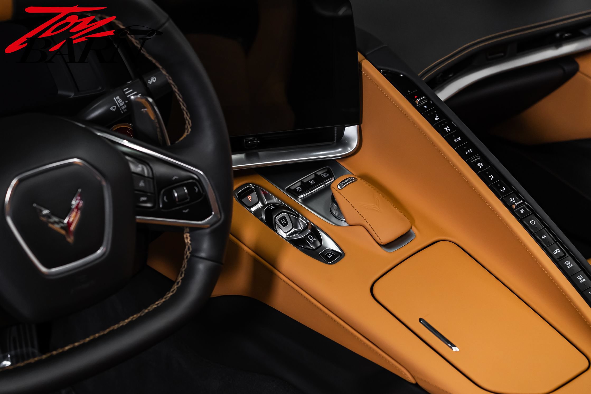 Used 2023 Chevrolet Corvette Stingray Preferred Cpe w/ Z51 Performance Package RWD image 31