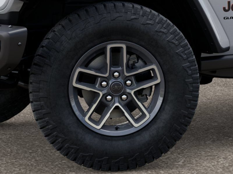 New 2026 Jeep Gladiator Mojave AWD/4WD image 8