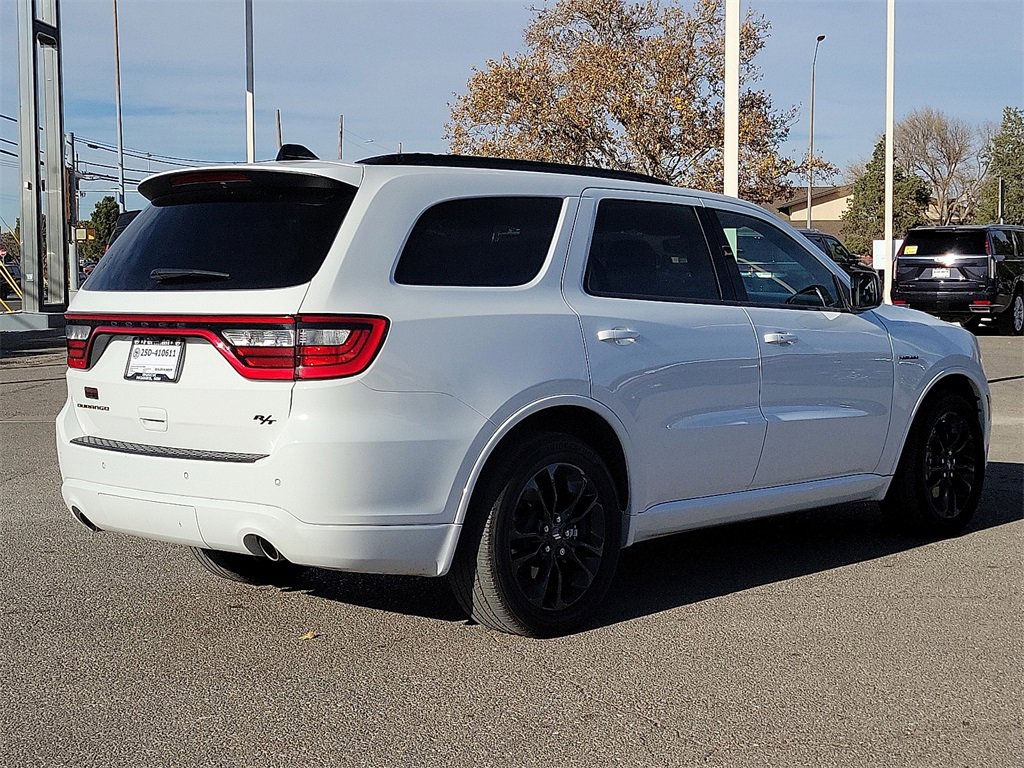 Used 2023 Dodge Durango R/T w/ Blacktop Package image 11