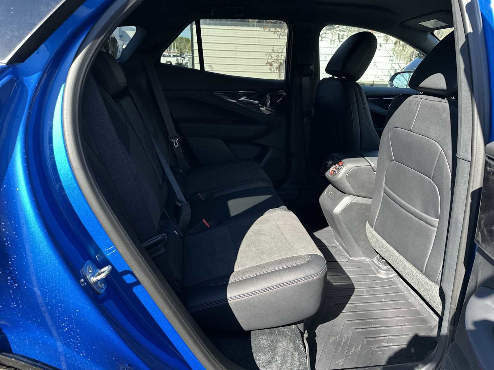 New 2026 Chevrolet Blazer EV RS image 18