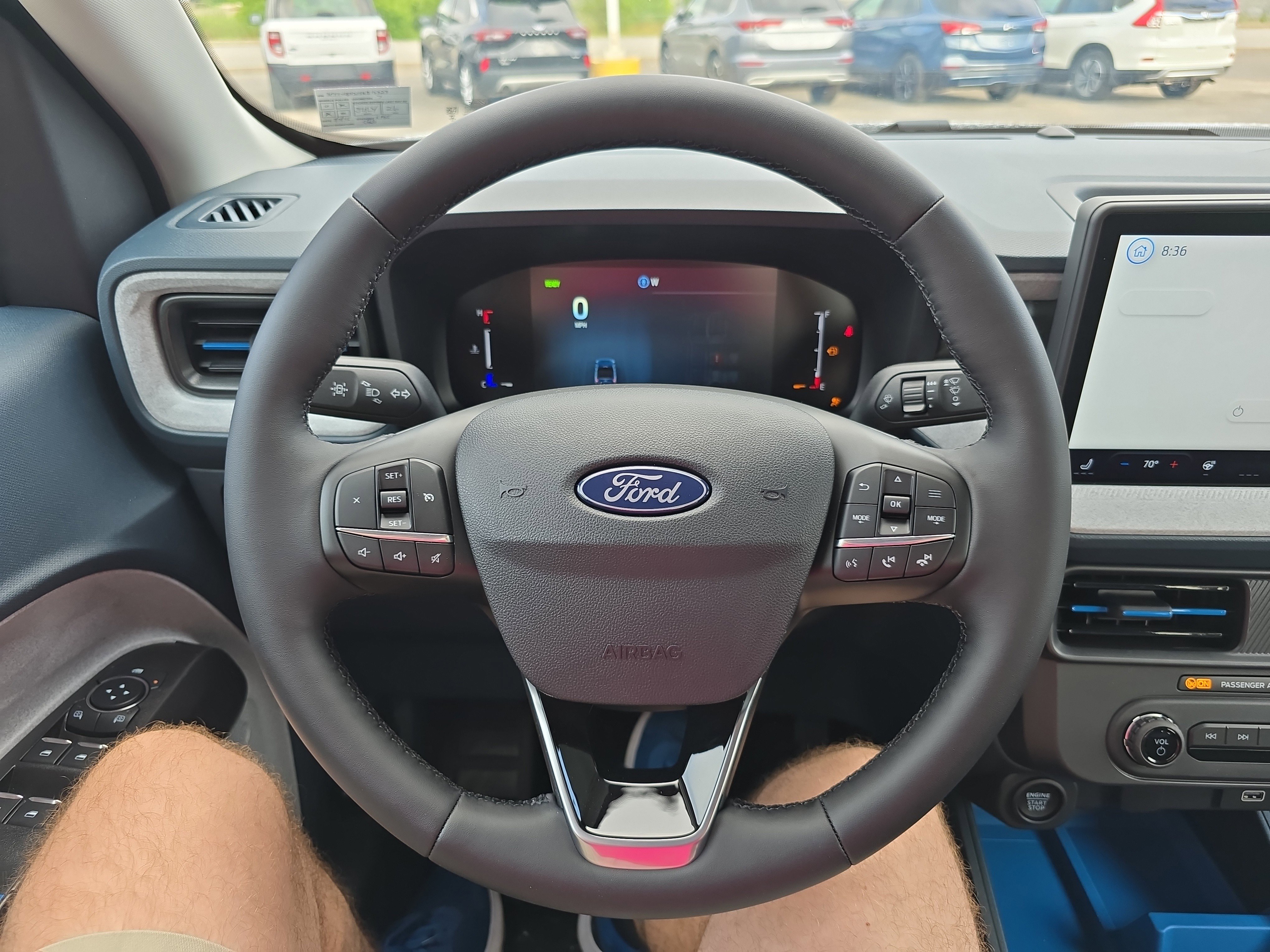 New 2025 Ford Maverick XLT w/ XLT Luxury Package image 21