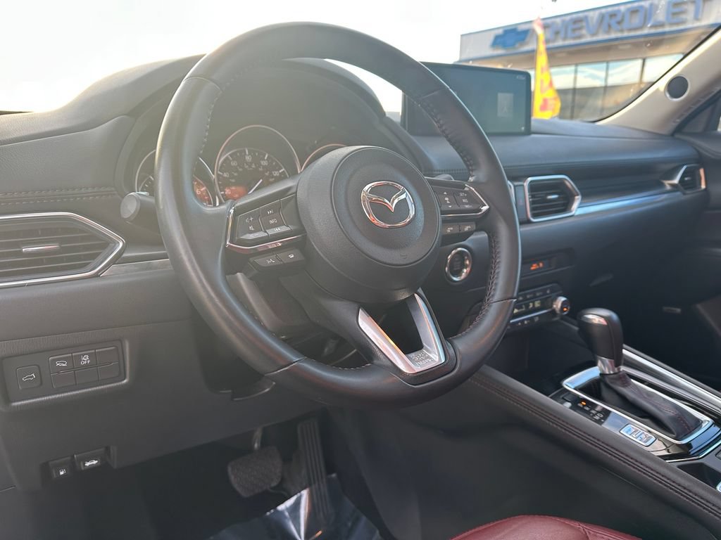 Used 2024 MAZDA CX-5 Carbon Edition AWD/4WD image 25