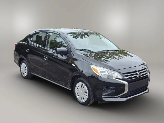 Used 2022 Mitsubishi Mirage G4 LE FWD image 3