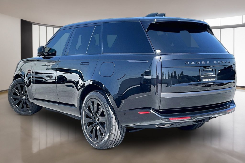 Certified 2025 Land Rover Range Rover SE AWD/4WD image 4