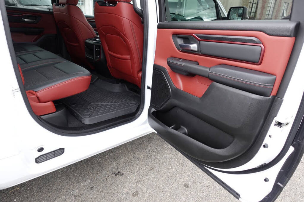 Used 2025 RAM 1500 Rebel w/ Rebel Level 1 Equipment Group AWD/4WD image 24