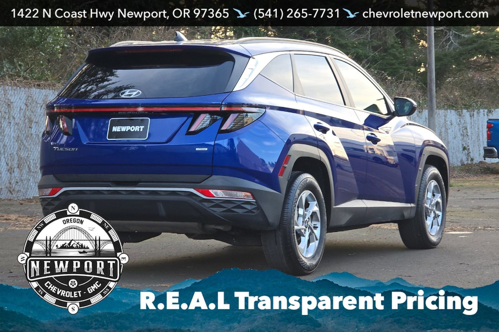 Used 2023 Hyundai Tucson SEL image 4