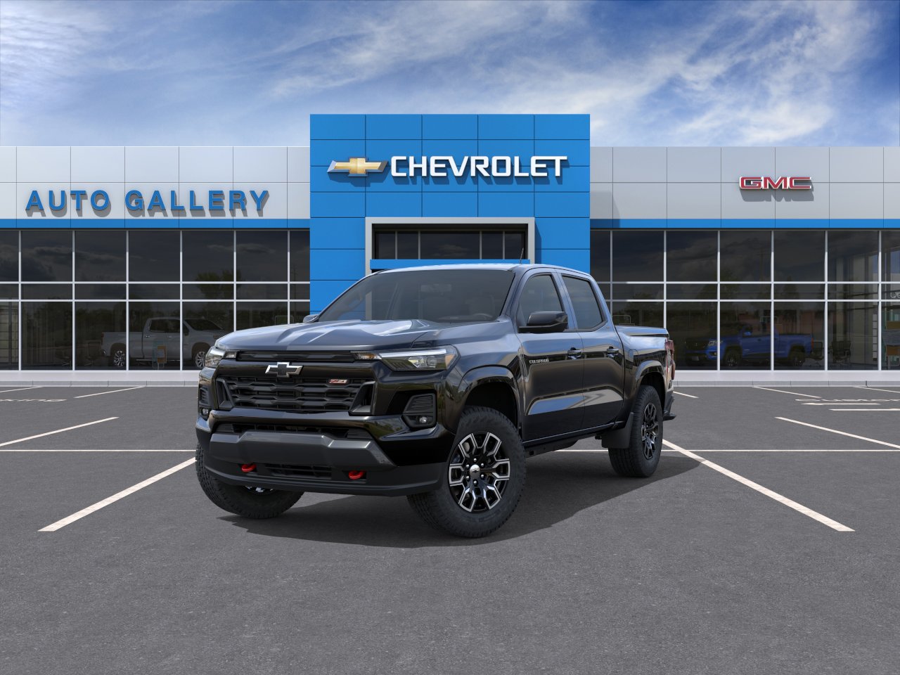 New 2026 Chevrolet Colorado Z71 AWD/4WD image 9