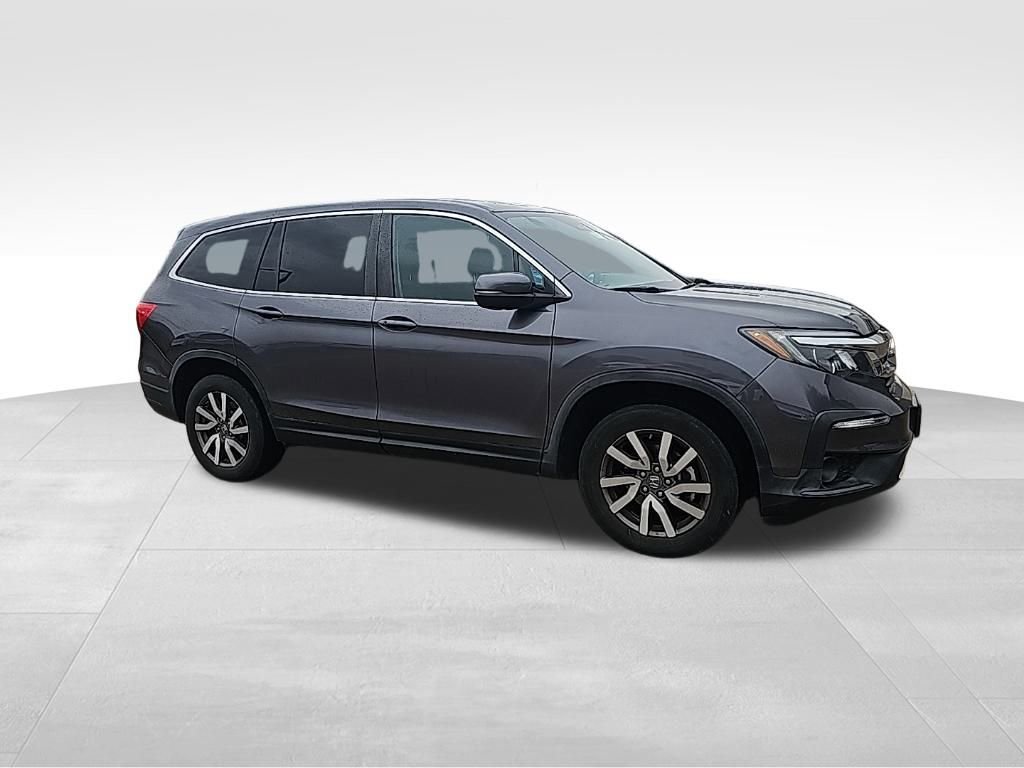 Used 2021 Honda Pilot EX-L image 4