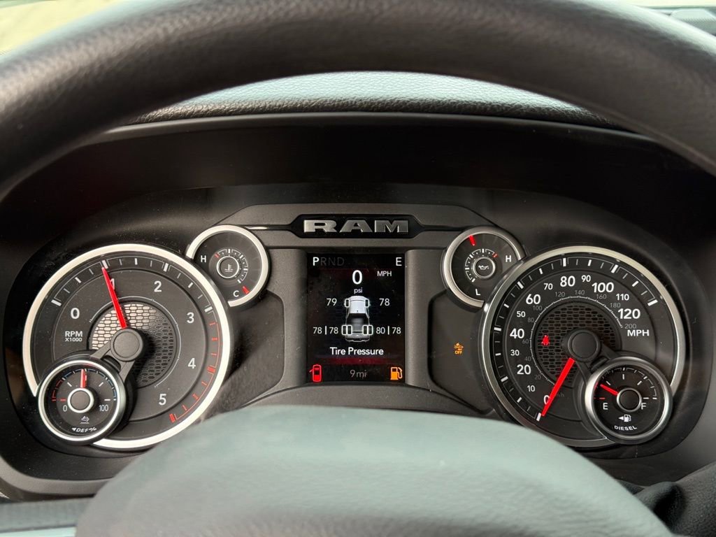 New 2026 RAM 3500 Tradesman image 17