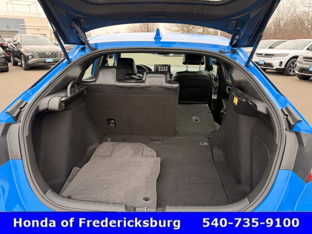 Certified 2023 Honda Civic Sport Touring image 21