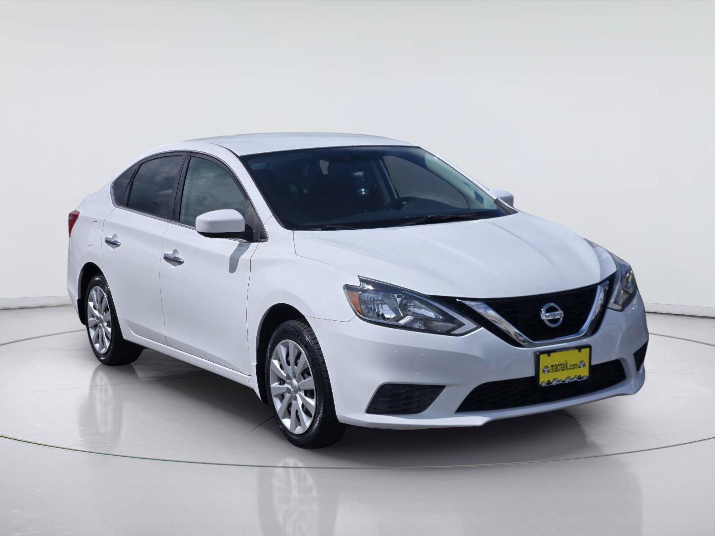 Used 2017 Nissan Sentra S FWD image 3
