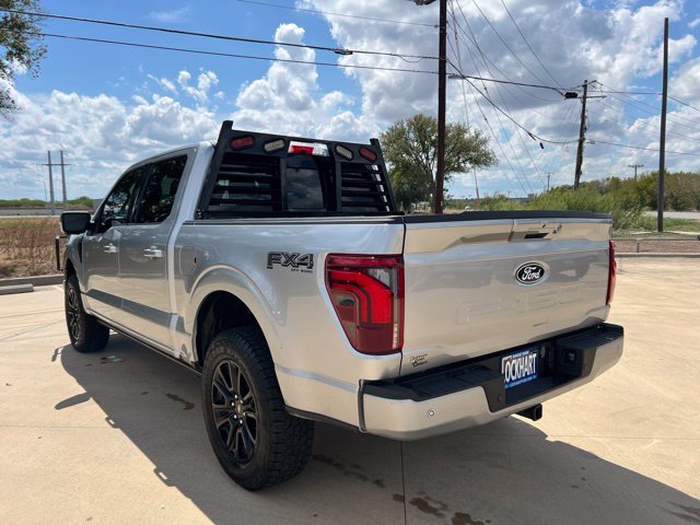 Used 2024 Ford F150 Platinum w/ FX4 Off-Road Package AWD/4WD image 6