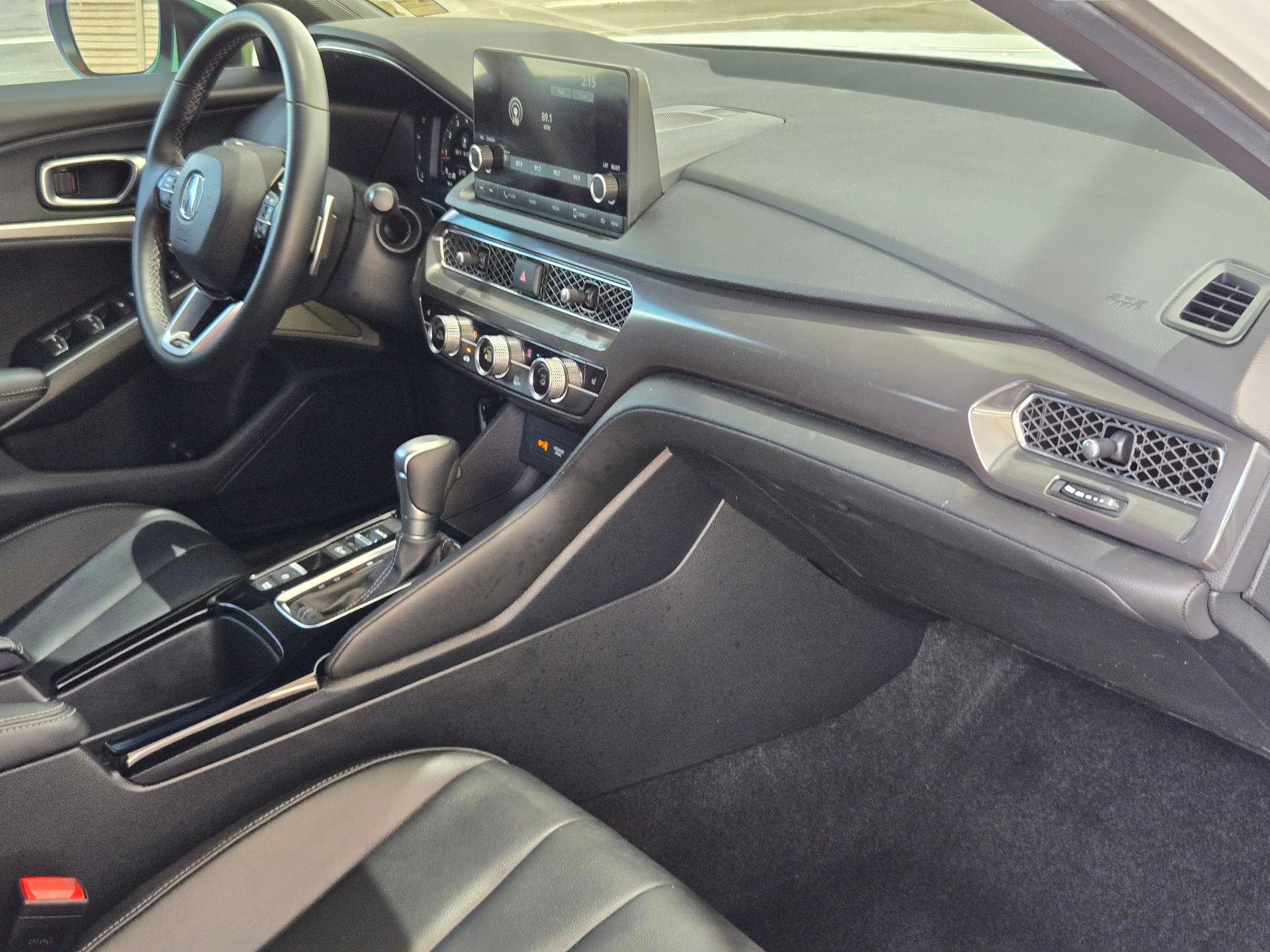 Certified 2025 Acura Integra A-Spec FWD image 57