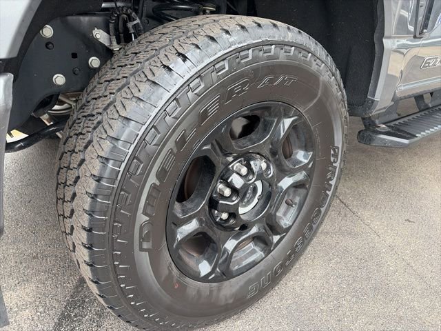 Used 2024 Ford F250 XL w/ STX Appearance Package AWD/4WD image 6