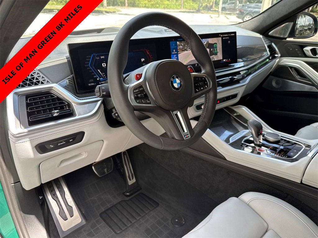 Used 2025 BMW X6 M Competition w/ Executive Package image 21