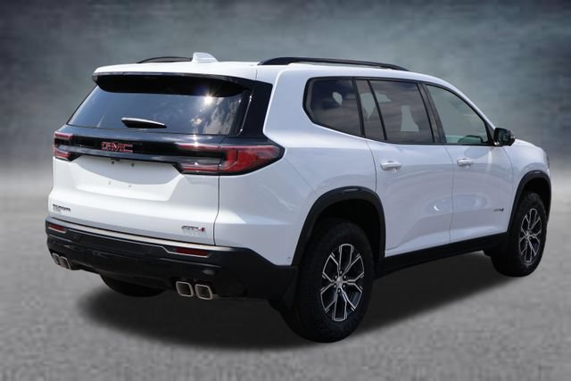 New 2026 GMC Acadia AT4 w/ Super Cruise Package AWD/4WD image 3