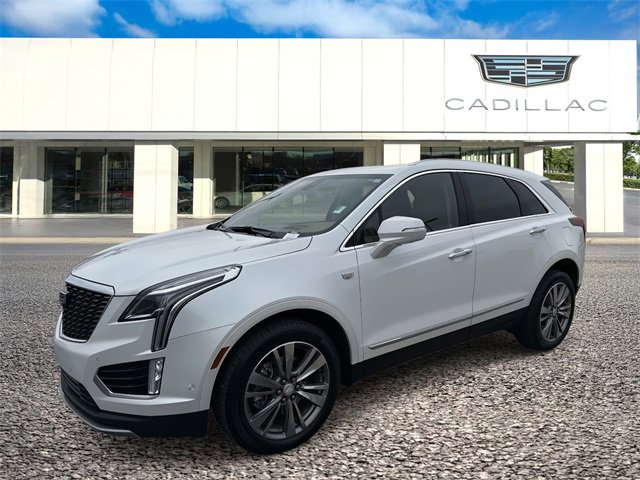 Used 2021 Cadillac XT5 Premium Luxury w/ Platinum Package
