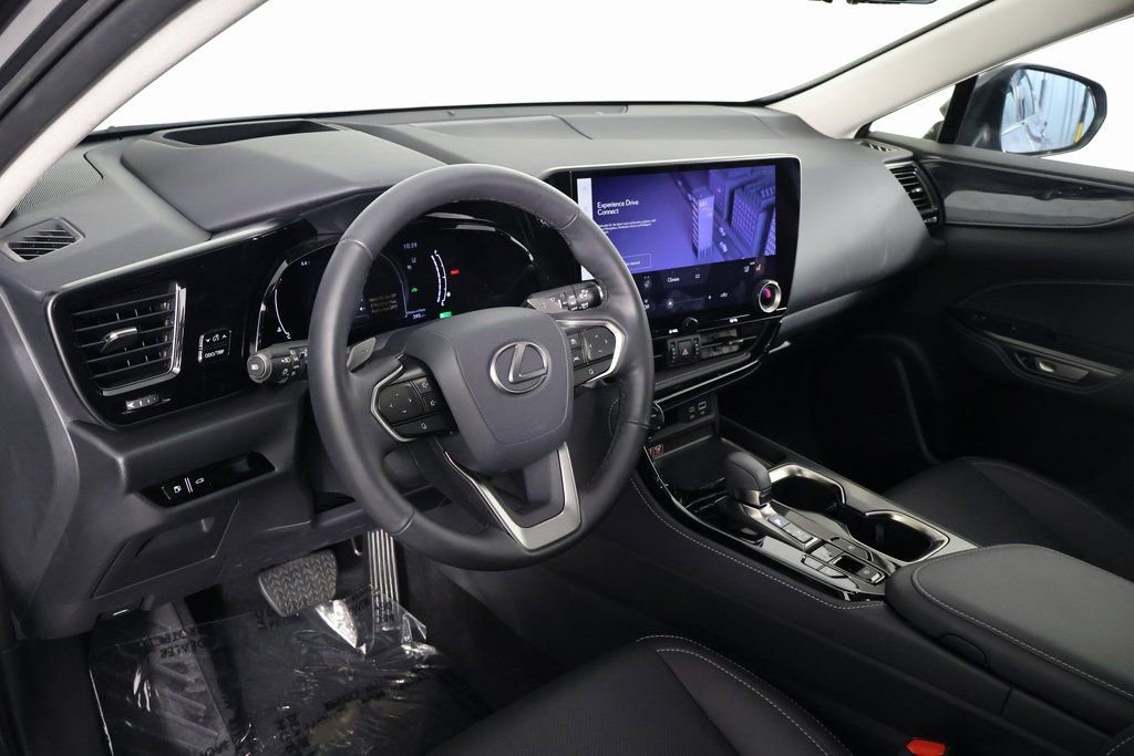 Certified 2025 Lexus NX 350h AWD w/ Premium Package image 7