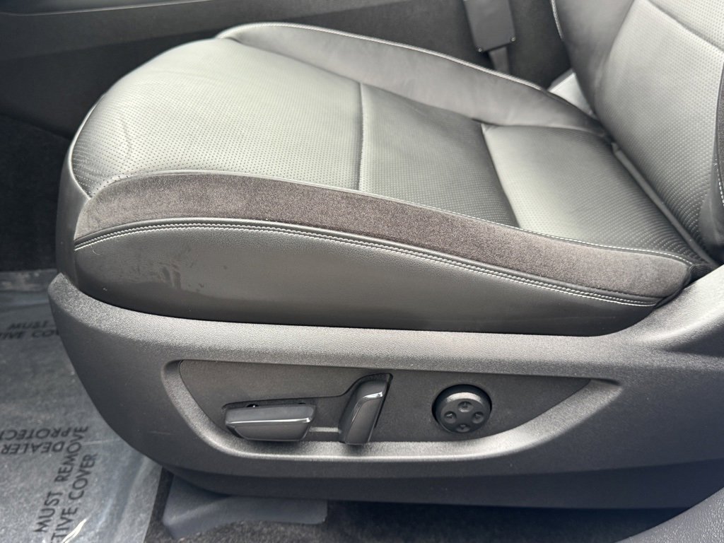 Certified 2025 INFINITI QX50 Sport image 19