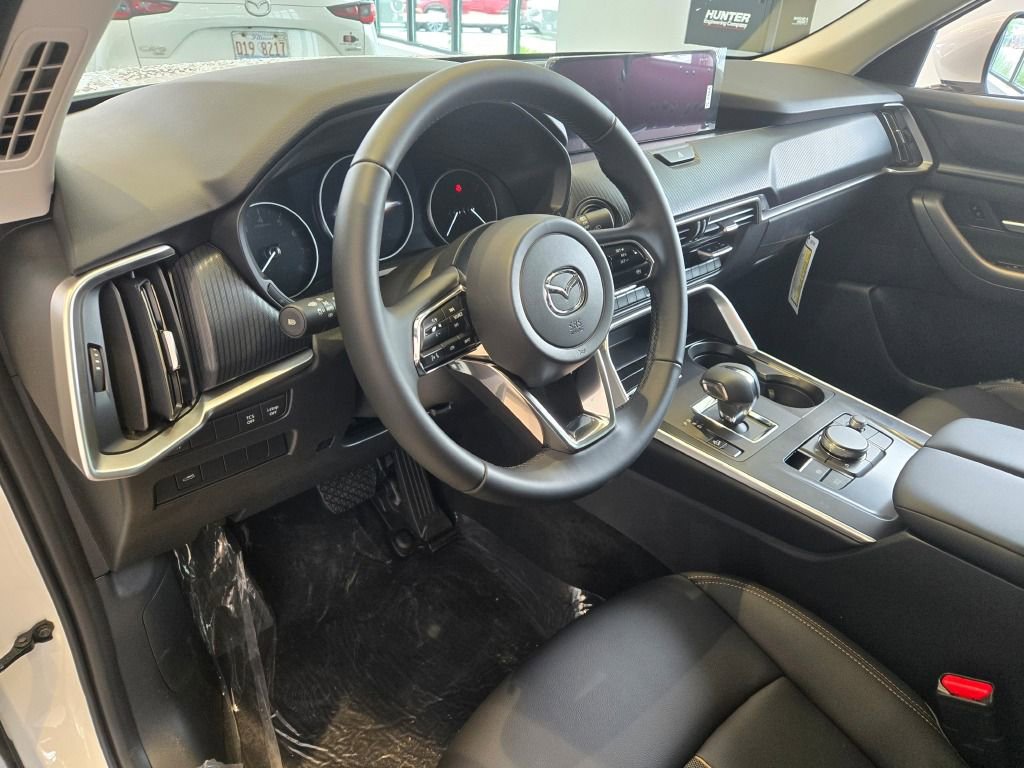 New 2025 MAZDA CX-90 3.3 Turbo w/ Select Package image 18