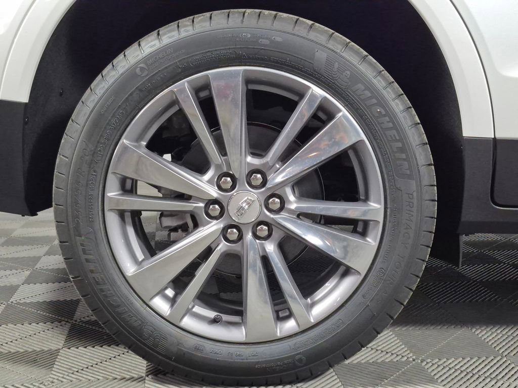 New 2026 Cadillac XT5 Premium Luxury AWD/4WD image 29