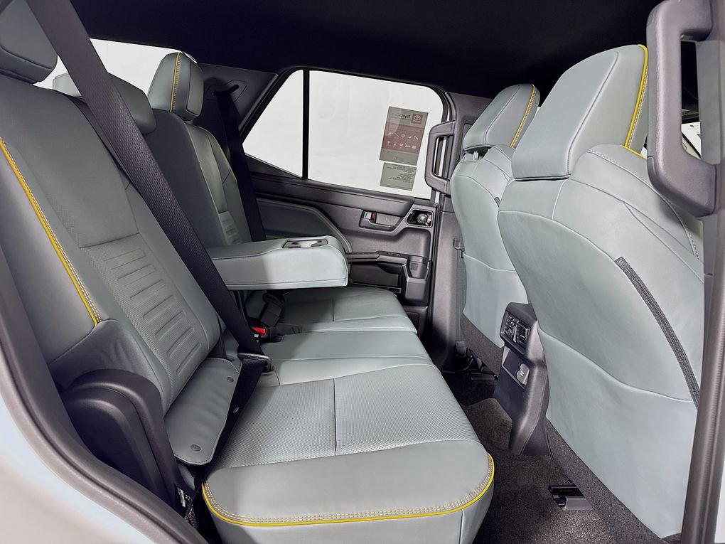 New 2026 Toyota 4Runner Trailhunter image 26