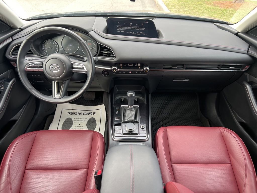 Used 2023 MAZDA CX-30 AWD 2.5 S w/ Preferred Package image 23