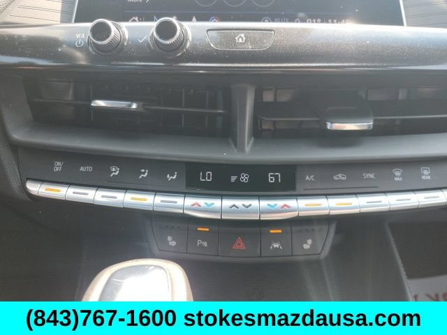 Used 2023 Cadillac CT4 Luxury w/ Sun And Sound Package AWD/4WD image 30
