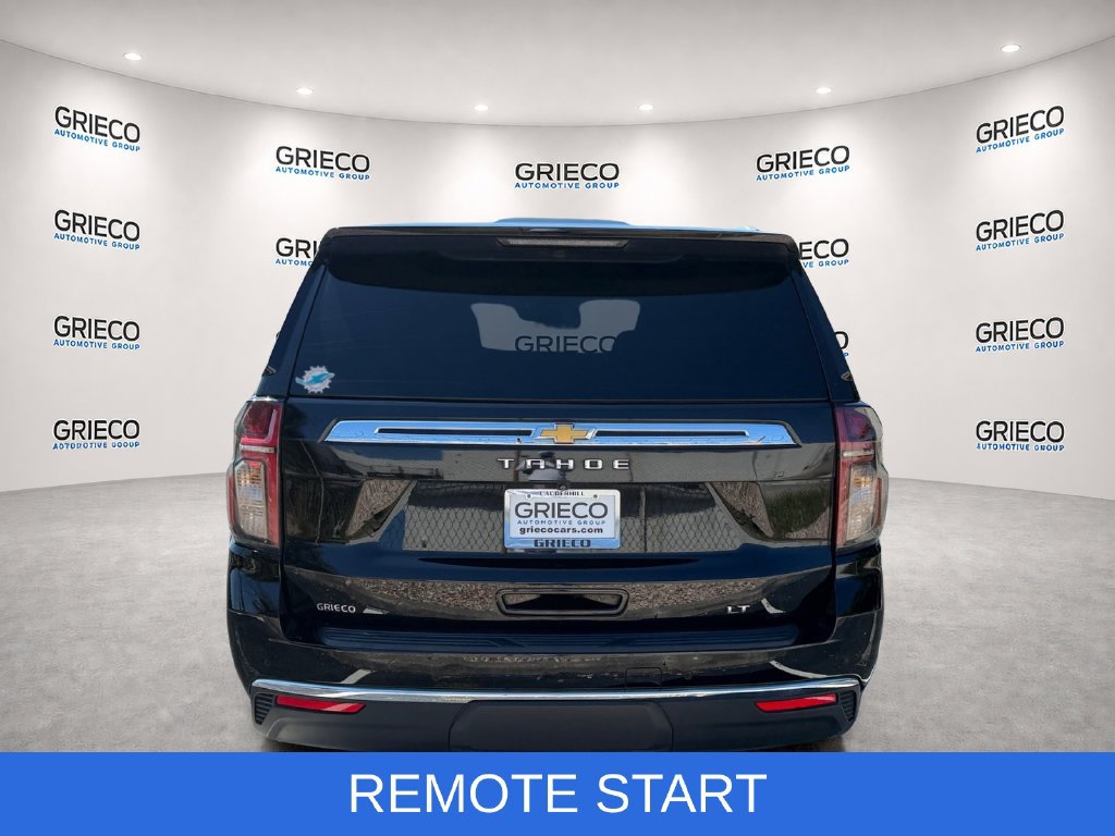 Used 2021 Chevrolet Tahoe LT RWD image 6