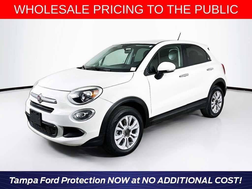 Used 2016 FIAT 500X Easy AWD/4WD image 1