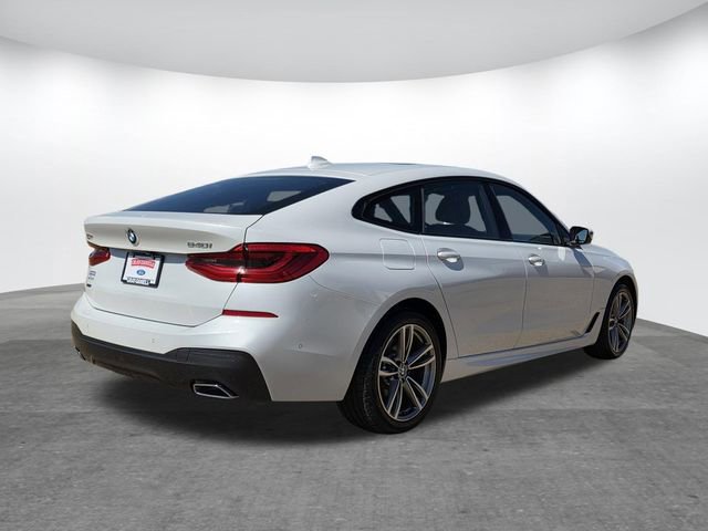 Used 2019 BMW 640i Gran Turismo xDrive image 3