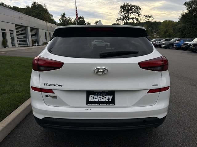 Used 2019 Hyundai Tucson SE AWD/4WD image 25