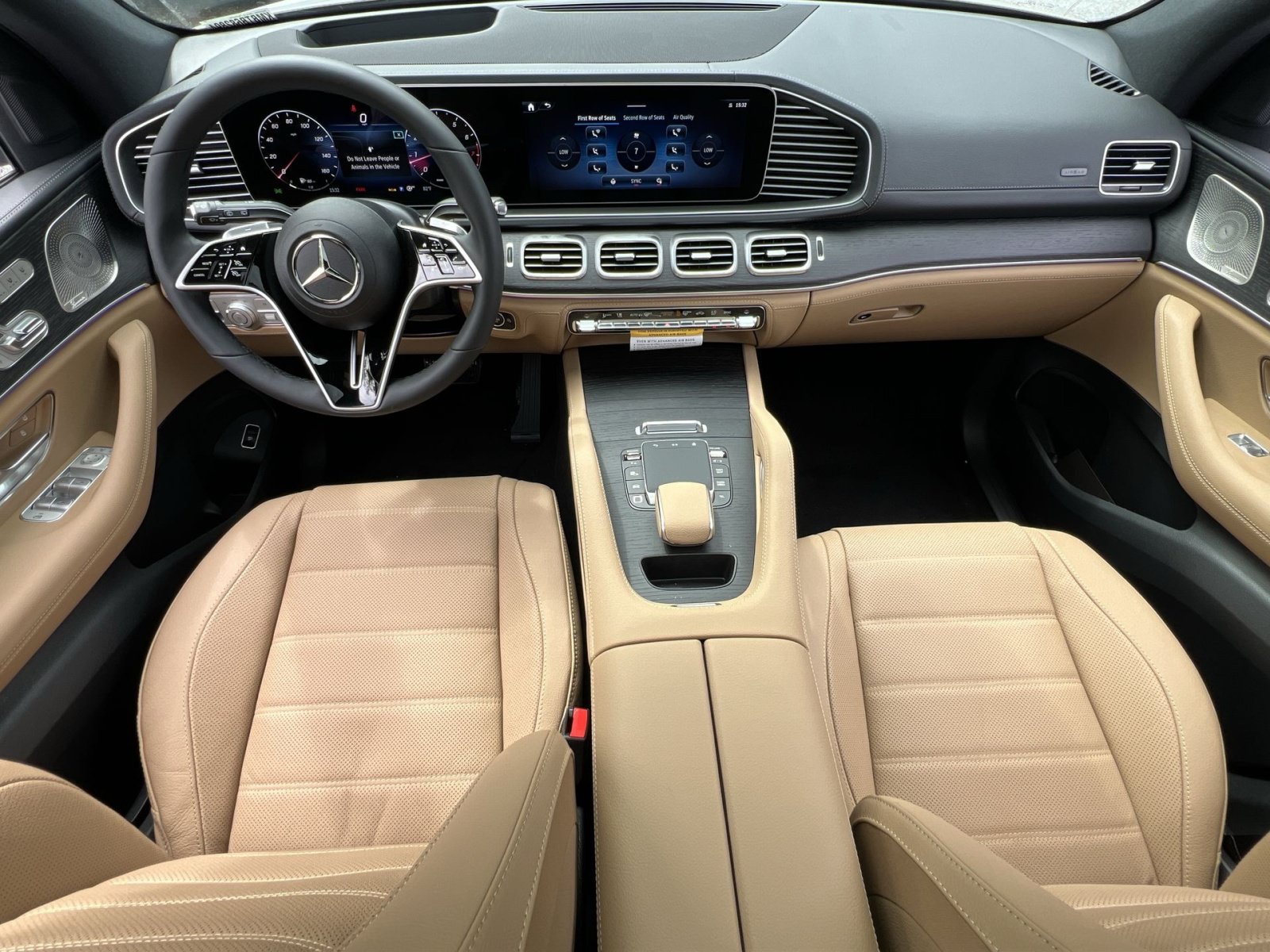 New 2026 Mercedes-Benz GLE 350 4MATIC image 28