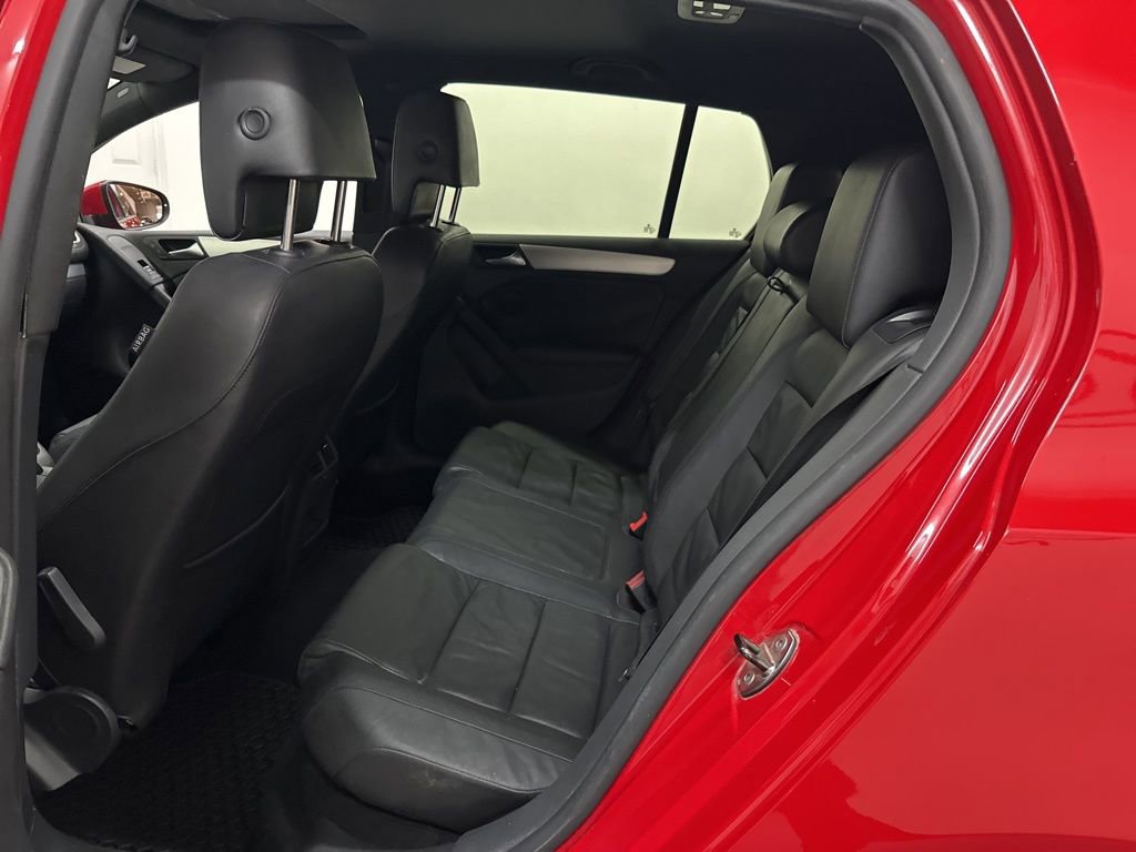 Used 2012 Volkswagen GTI 4-Door FWD image 36