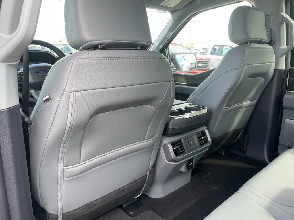 New 2025 Ford F150 Lightning Flash image 53