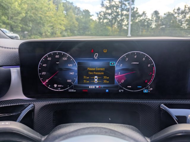 Used 2025 Mercedes-Benz CLA 250 4MATIC image 24