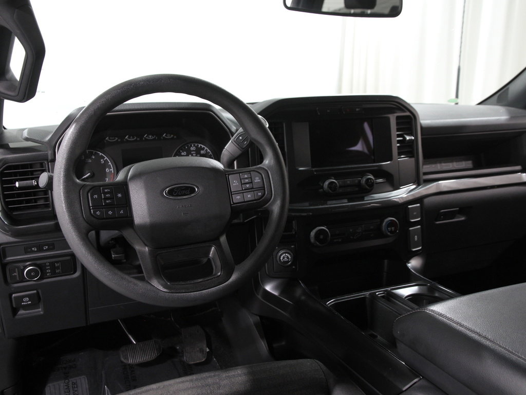Used 2022 Ford F150 XL w/ STX Black Appearance Package image 6