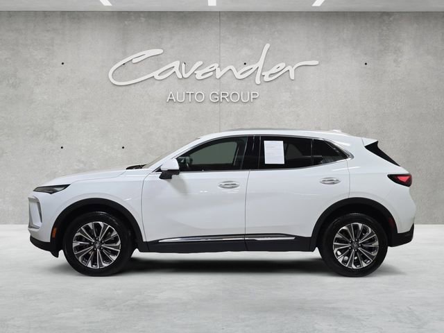 Used 2025 Buick Envision Preferred image 13