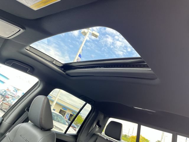 New 2026 Honda Ridgeline Black Edition image 18