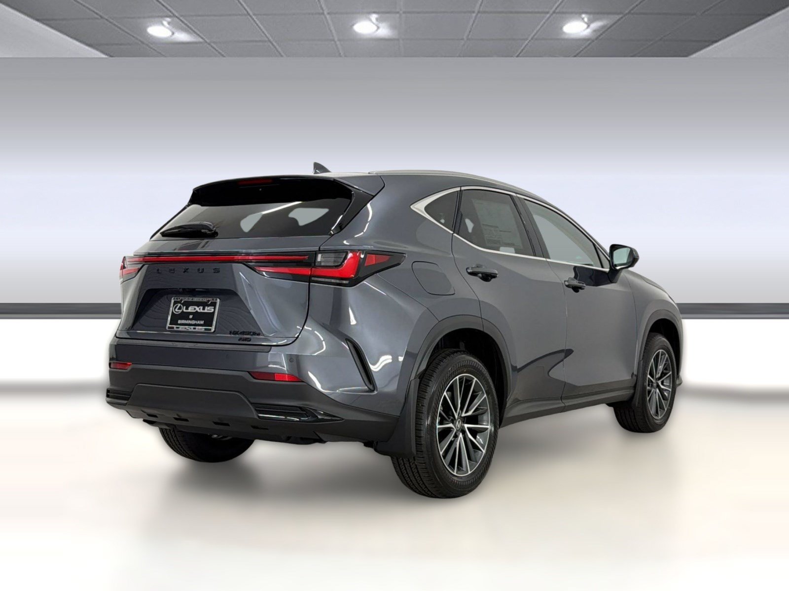 New 2026 Lexus NX 450h+ AWD w/ Luxury Package image 9