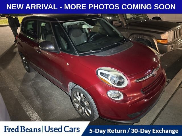 Used 2014 FIAT 500L Lounge image 12
