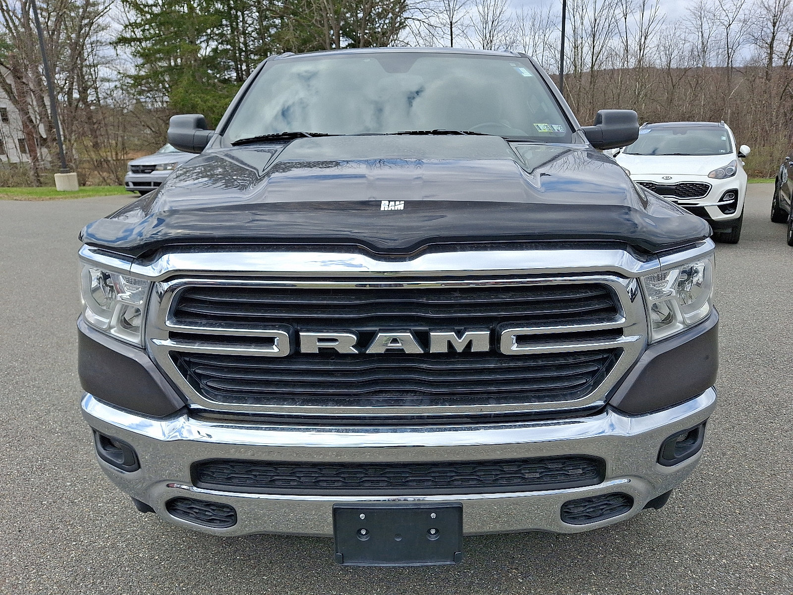 Used 2021 RAM 1500 Big Horn image 2