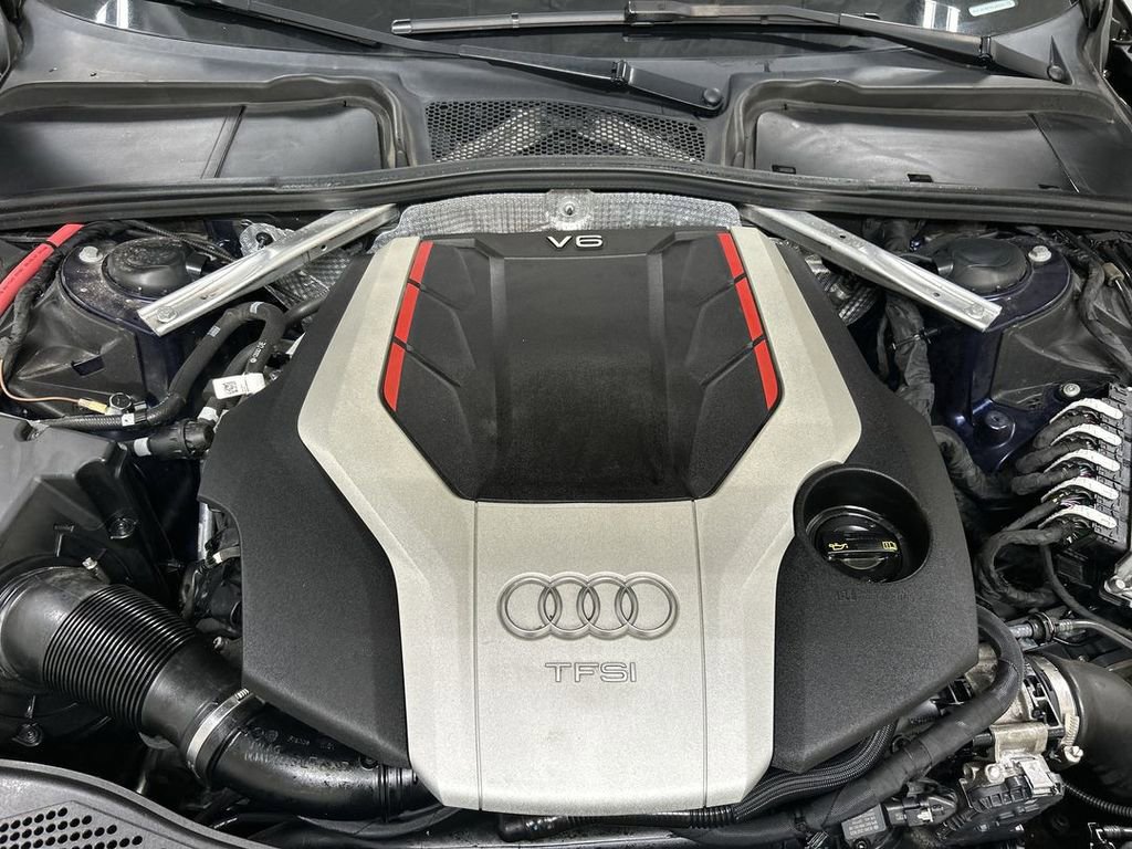 Used 2018 Audi S4 Premium Plus w/ Navigation Package AWD/4WD image 25