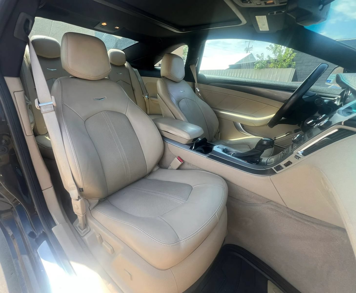 Used 2013 Cadillac CTS Performance RWD image 26