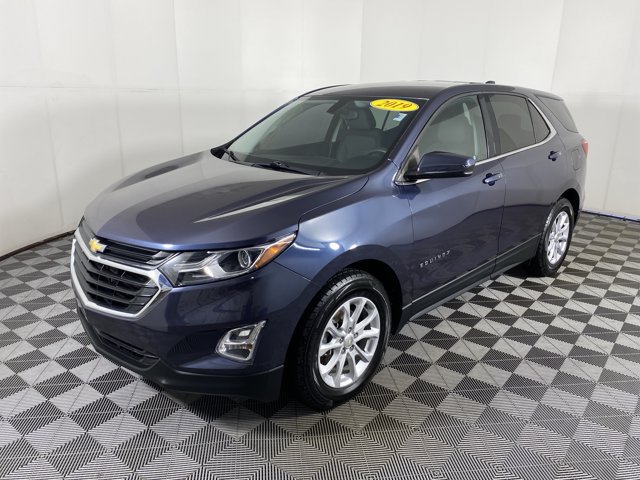 Used 2019 Chevrolet Equinox LT FWD image 9