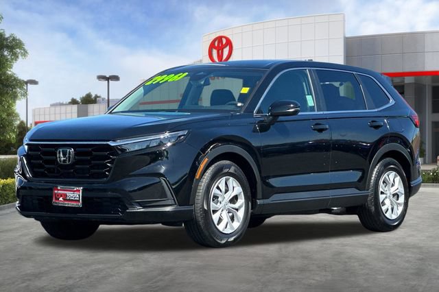 Used 2025 Honda CR-V LX image 9