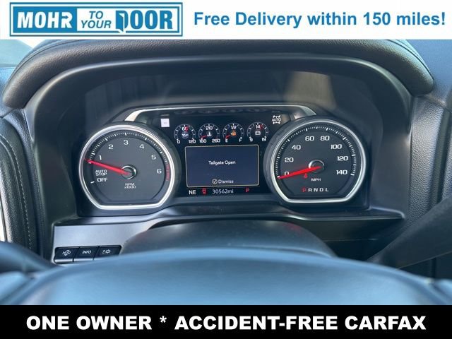 Used 2020 Chevrolet Silverado 1500 LTZ w/ LTZ Premium Package image 15