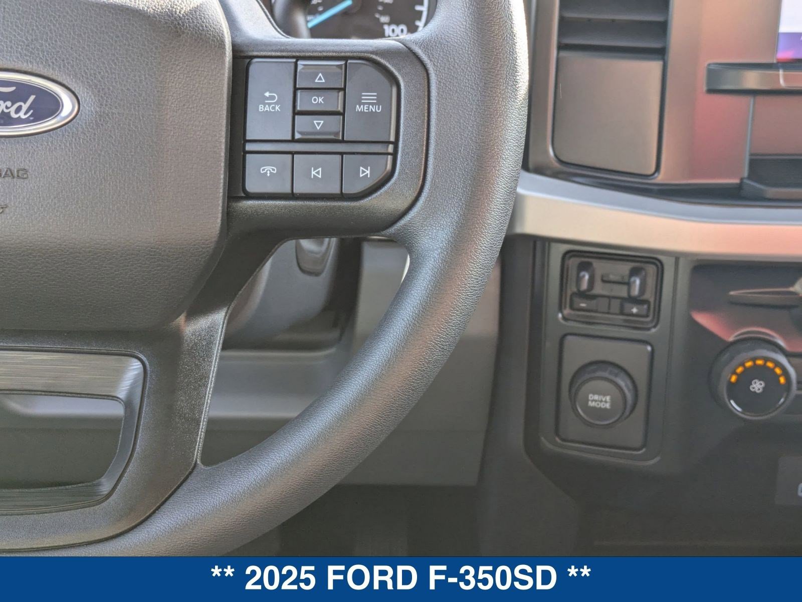 New 2025 Ford F350 XL w/ XL Chrome Package image 20